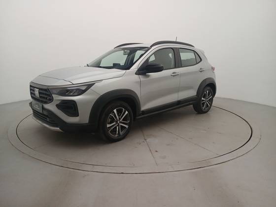 FIAT PULSE 1.0 TURBO 200 HYBRID AUDACE CVT FIAT PULSE 1.0 TURBO 200 HYBRID AUDACE CVT
